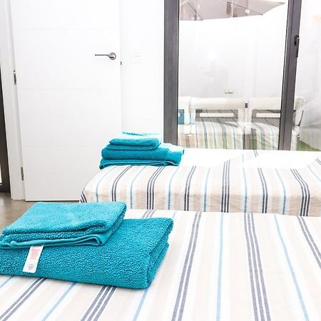 Bajo Canada Aguilar, Mojacar Playa Eksteriør bilde