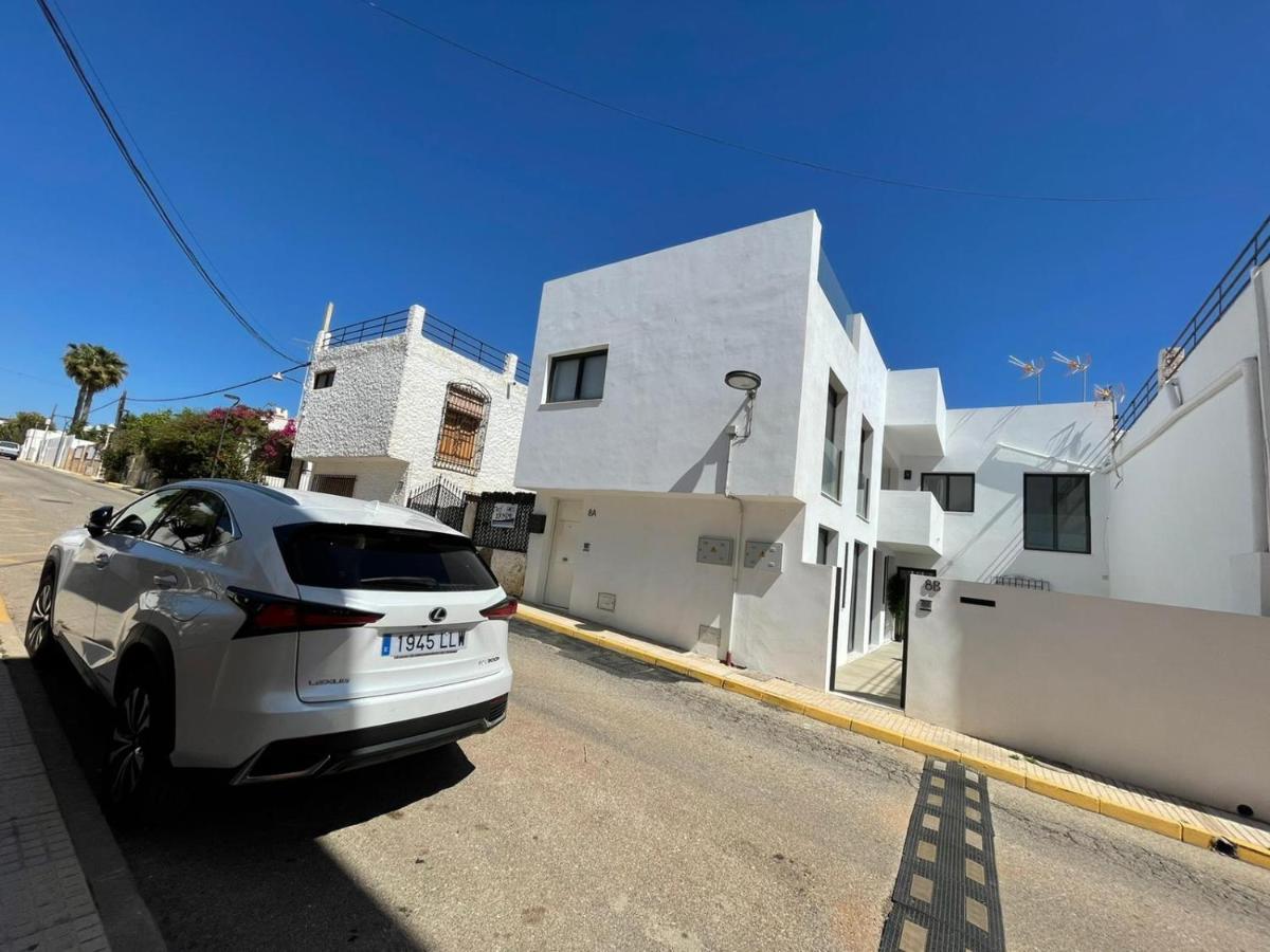 Bajo Canada Aguilar, Mojacar Playa Eksteriør bilde