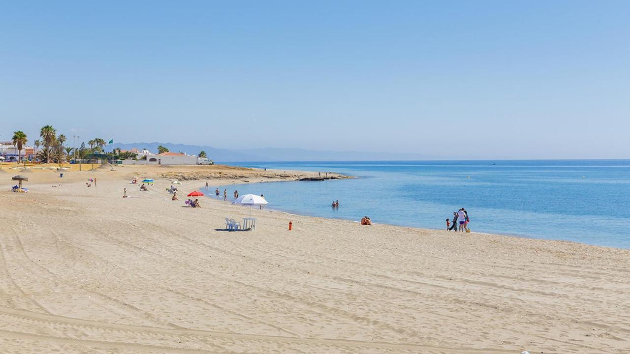 Bajo Canada Aguilar, Mojacar Playa Eksteriør bilde